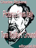 Download this eBook Pictures From Italy - Tom Tiddler's Ground