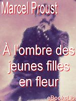 Download this eBook À l'ombre des jeunes filles en fleur