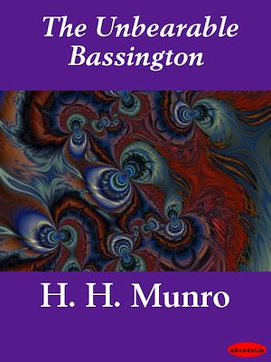 Download the eBook: The Unbearable Bassington
