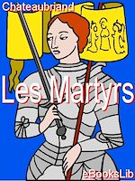 Download this eBook Les Martyrs
