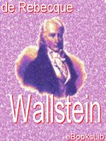 Télécharger le livre :  Wallstein