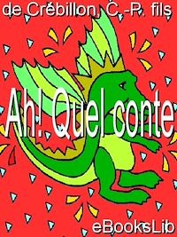 Téléchargez le livre :  Ah! Quel conte