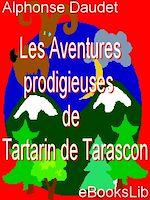 Download this eBook Aventures prodigieuses de Tartarin de Tarascon