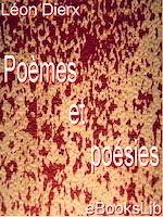 Télécharger le livre :  Poèmes et poésies