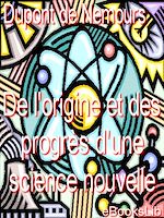Download this eBook De l'origine et des progrès d'une science nouvelle