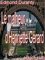 Download this eBook Le malheur d'Henriette Gérard