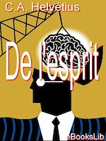 Download this eBook De l'esprit