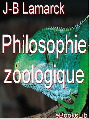Download the eBook: Philosophie zoologique