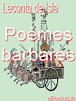 Download this eBook Poèmes barbares