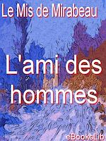 Télécharger le livre :  L'ami des hommes