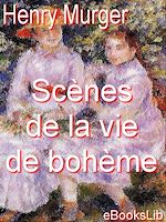 Download this eBook Scènes de la vie de bohème