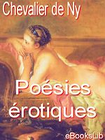 Download this eBook Poésies érotiques