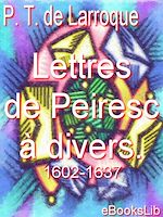Download this eBook Lettres de Peiresc à divers. 1602-1637