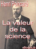 Télécharger le livre :  La valeur de la science
