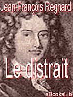 Download this eBook Le distrait