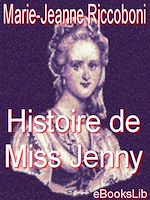 Download this eBook Histoire de Miss Jenny