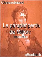 Télécharger le livre :  Le paradis perdu de Milton : traduction