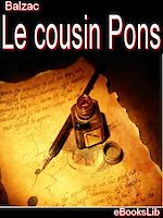 Télécharger le livre :  Le cousin Pons