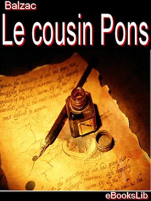 Téléchargez le livre :  Le cousin Pons