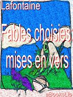 Download this eBook Fables choisies : mises en vers