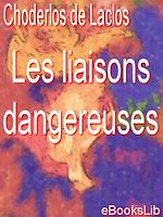 Download this eBook Les liaisons dangereuses