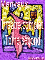 Télécharger le livre :  Théâtre complet. Tome second