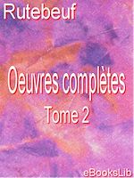 Download this eBook œuvres complètes . Tome 2