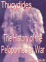 Télécharger le livre :  The History of the Peloponnesian War
