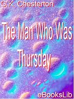 Download this eBook The Man Who Was Thursday