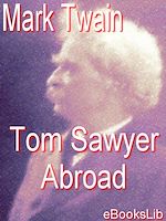 Télécharger le livre :  Tom Sawyer Abroad