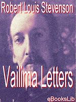 Télécharger le livre :  Vailima Letters