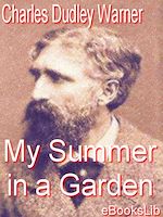 Download this eBook My Summer in a Garden