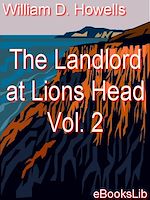 Télécharger le livre :  The Landlord at Lions Head Vol. 2