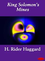Télécharger le livre :  King Solomon's Mines