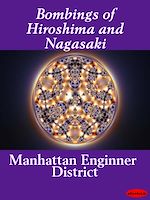 Download this eBook Bombings of Hiroshima and Nagasaki