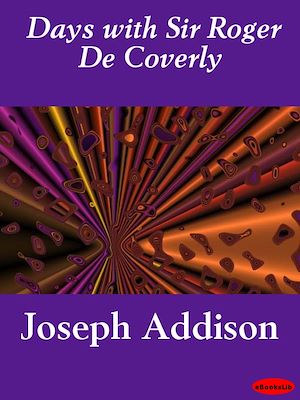Download the eBook: Days with Sir Roger De Coverly
