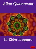 Télécharger le livre :  Allan Quatermain