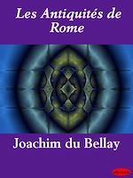 Download this eBook Les Antiquités de Rome