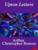Télécharger le livre :  Upton Letters