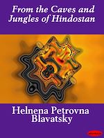 Download this eBook From the Caves and Jungles of Hindostan