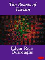 Télécharger le livre :  The Beasts of Tarzan