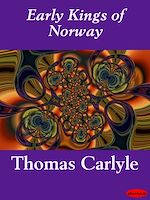 Télécharger le livre :  Early Kings of Norway