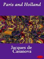 Download this eBook Paris and Holland