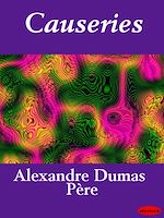 Télécharger le livre :  Causeries