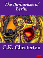 Download this eBook The Barbarism of Berlin