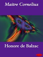 Télécharger le livre :  Maitre Cornelius