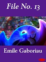 Télécharger le livre :  File No. 13