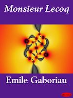 Télécharger le livre :  Monsieur Lecoq