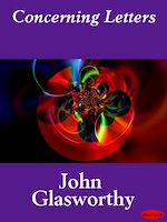 Download this eBook Concerning Letters