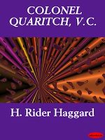 Télécharger le livre :  Colonel Quarich, V.C.